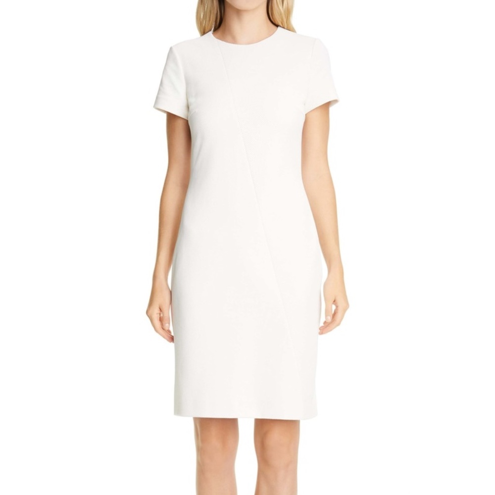 EUC Hugo Boss - "Drila" Sheath Dress - Sz 6